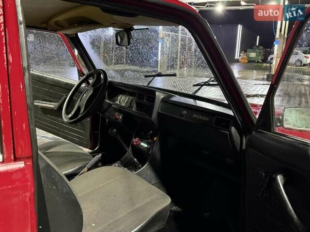 Червоний ВАЗ 2104, об'ємом двигуна 1.5 л та пробігом 187 тис. км за 850 $, фото 18 на Automoto.ua
