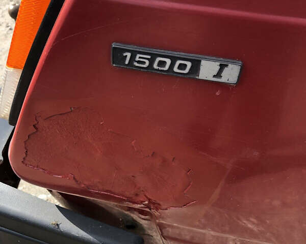 Червоний ВАЗ 2104, об'ємом двигуна 1.45 л та пробігом 200 тис. км за 1500 $, фото 10 на Automoto.ua
