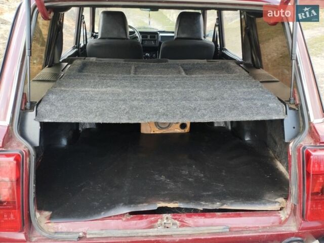 Красный ВАЗ 2104, объемом двигателя 1.5 л и пробегом 104 тыс. км за 1250 $, фото 11 на Automoto.ua