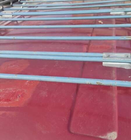 Красный ВАЗ 2104, объемом двигателя 1.45 л и пробегом 200 тыс. км за 1400 $, фото 2 на Automoto.ua