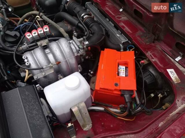 Красный ВАЗ 2104, объемом двигателя 1.5 л и пробегом 112 тыс. км за 2300 $, фото 24 на Automoto.ua