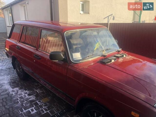 Червоний ВАЗ 2104, об'ємом двигуна 1.57 л та пробігом 99 тис. км за 1800 $, фото 7 на Automoto.ua