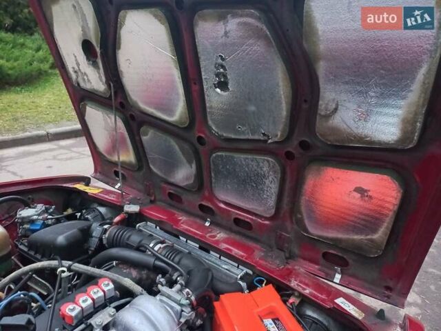Красный ВАЗ 2104, объемом двигателя 1.5 л и пробегом 112 тыс. км за 2300 $, фото 25 на Automoto.ua