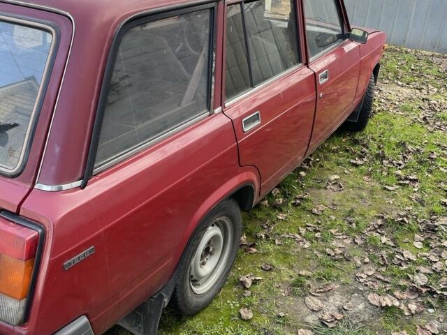 Червоний ВАЗ 2104, об'ємом двигуна 1.5 л та пробігом 170 тис. км за 1800 $, фото 3 на Automoto.ua