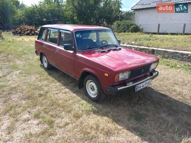 Червоний ВАЗ 2104, об'ємом двигуна 1.45 л та пробігом 118 тис. км за 2000 $, фото 7 на Automoto.ua