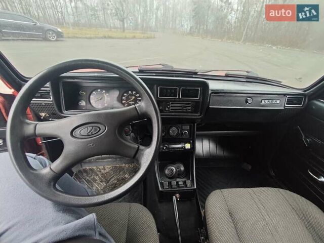 Красный ВАЗ 2104, объемом двигателя 1.57 л и пробегом 120 тыс. км за 1750 $, фото 16 на Automoto.ua