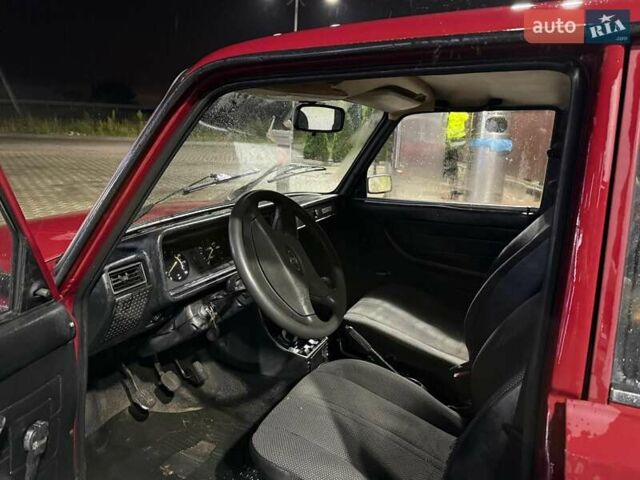 Червоний ВАЗ 2104, об'ємом двигуна 1.5 л та пробігом 187 тис. км за 850 $, фото 23 на Automoto.ua