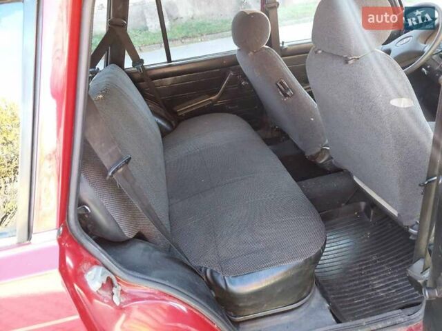 ВАЗ 2104 2006 в Летичеве на Automoto.ua Красный ВАЗ 2104, объемом двигателя 1.5 л и пробегом 92 тыс. км за 1600 $, фото 7 на Automoto.ua