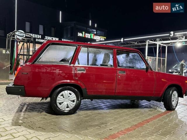 Червоний ВАЗ 2104, об'ємом двигуна 1.5 л та пробігом 187 тис. км за 850 $, фото 15 на Automoto.ua