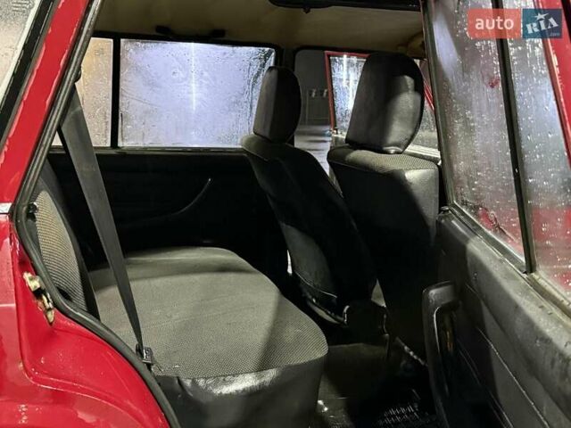 Червоний ВАЗ 2104, об'ємом двигуна 1.5 л та пробігом 187 тис. км за 850 $, фото 22 на Automoto.ua
