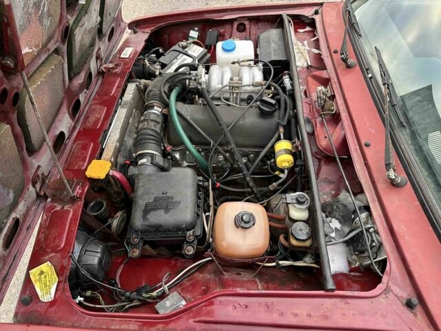 ВАЗ 2104 2006 в Белой Церкве на Automoto.ua Красный ВАЗ 2104, объемом двигателя 1.5 л и пробегом 170 тыс. км за 950 $, фото 10 на Automoto.ua