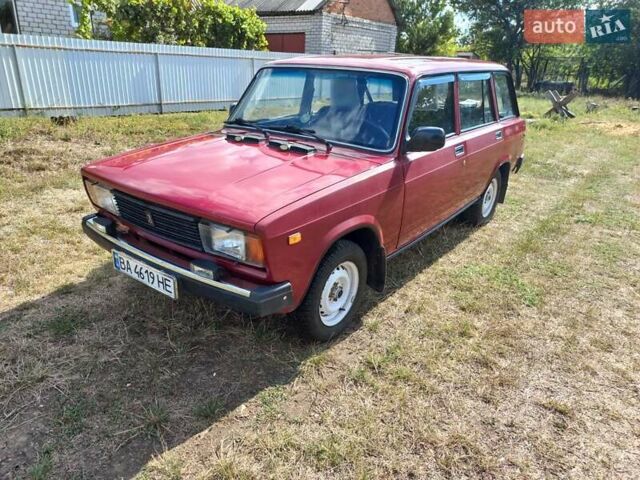 Червоний ВАЗ 2104, об'ємом двигуна 1.45 л та пробігом 118 тис. км за 2000 $, фото 1 на Automoto.ua