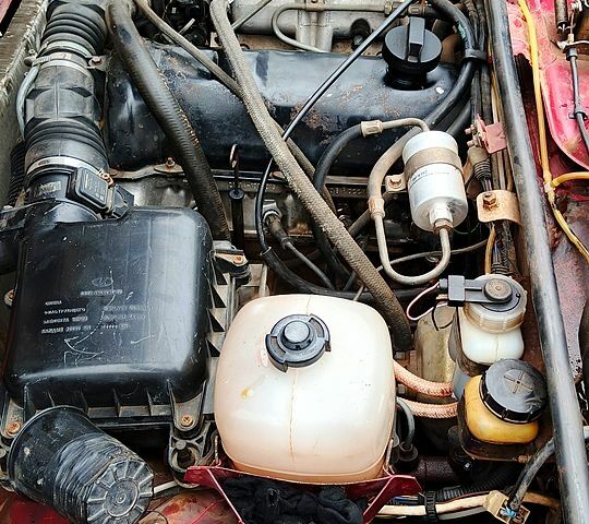 Червоний ВАЗ 2104, об'ємом двигуна 1.5 л та пробігом 0 тис. км за 650 $, фото 6 на Automoto.ua