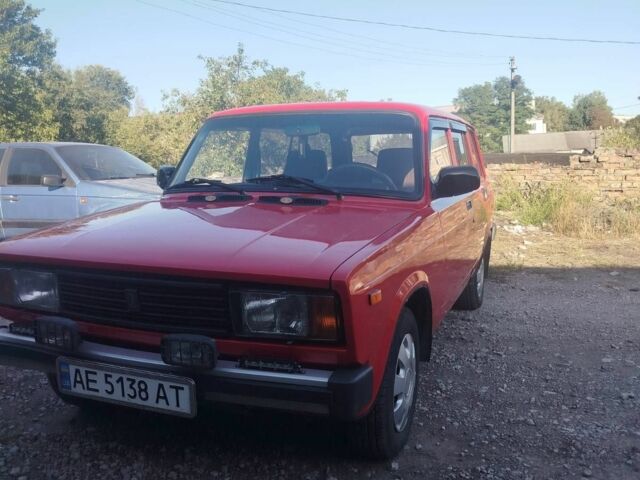 Червоний ВАЗ 2104, об'ємом двигуна 1.5 л та пробігом 69 тис. км за 3000 $, фото 7 на Automoto.ua