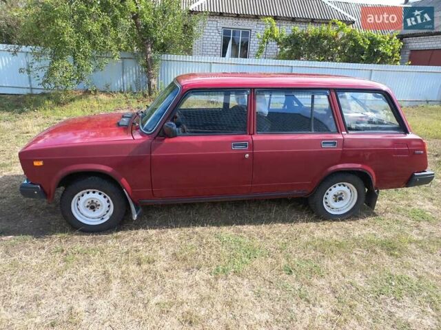 Червоний ВАЗ 2104, об'ємом двигуна 1.45 л та пробігом 118 тис. км за 2000 $, фото 2 на Automoto.ua