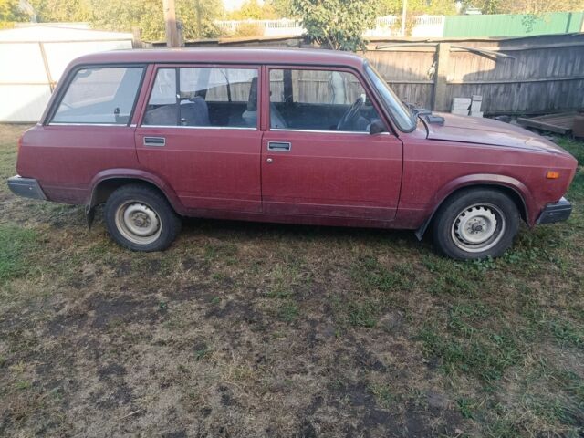 Червоний ВАЗ 2104, об'ємом двигуна 0 л та пробігом 200 тис. км за 599 $, фото 1 на Automoto.ua