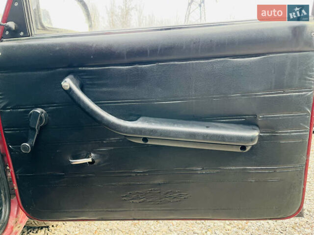 Красный ВАЗ 2104, объемом двигателя 1.5 л и пробегом 220 тыс. км за 1050 $, фото 19 на Automoto.ua
