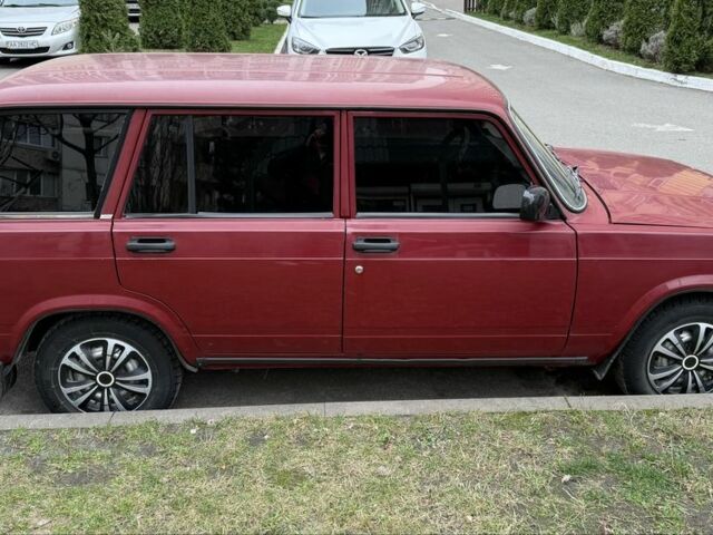 Красный ВАЗ 2104, объемом двигателя 1.5 л и пробегом 78 тыс. км за 1750 $, фото 5 на Automoto.ua