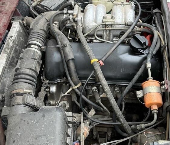 Красный ВАЗ 2104, объемом двигателя 1.5 л и пробегом 78 тыс. км за 1750 $, фото 15 на Automoto.ua