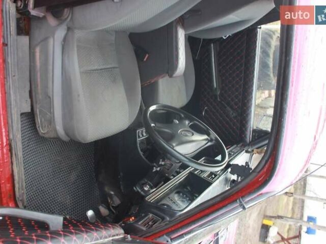 Червоний ВАЗ 2104, об'ємом двигуна 1.5 л та пробігом 200 тис. км за 1000 $, фото 4 на Automoto.ua