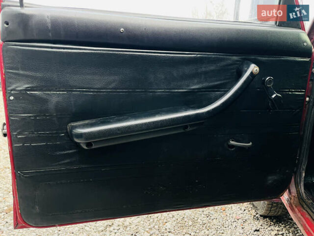 Красный ВАЗ 2104, объемом двигателя 1.5 л и пробегом 220 тыс. км за 1050 $, фото 10 на Automoto.ua