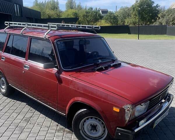 Красный ВАЗ 2104, объемом двигателя 0 л и пробегом 77 тыс. км за 1100 $, фото 7 на Automoto.ua