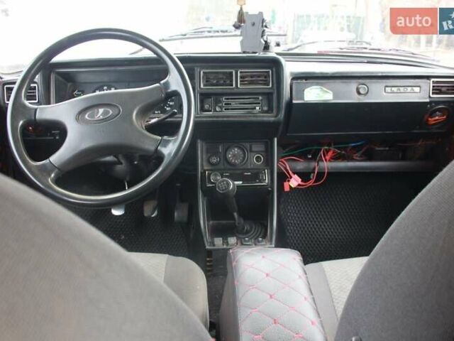 Червоний ВАЗ 2104, об'ємом двигуна 1.5 л та пробігом 200 тис. км за 1000 $, фото 6 на Automoto.ua