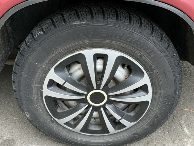 Красный ВАЗ 2104, объемом двигателя 1.5 л и пробегом 78 тыс. км за 1750 $, фото 18 на Automoto.ua