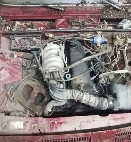 Красный ВАЗ 2104, объемом двигателя 0 л и пробегом 67 тыс. км за 642 $, фото 6 на Automoto.ua