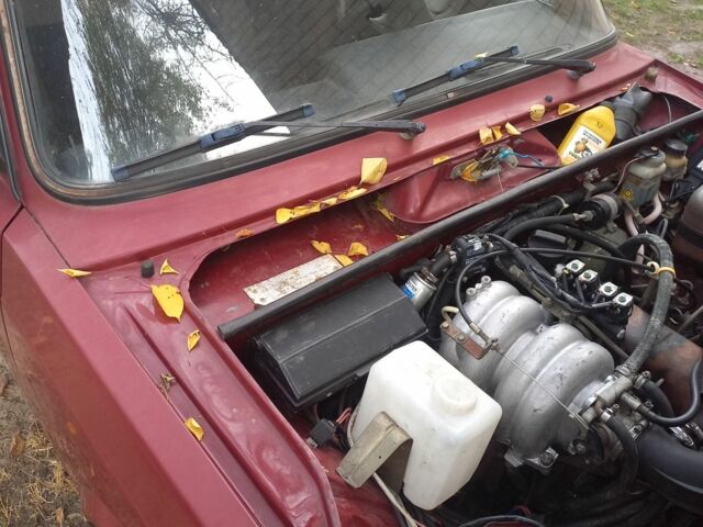 Красный ВАЗ 2104, объемом двигателя 0 л и пробегом 160 тыс. км за 1600 $, фото 3 на Automoto.ua