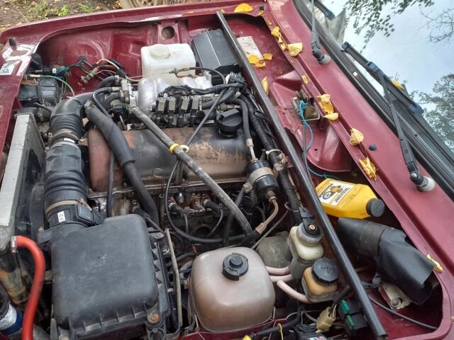 Красный ВАЗ 2104, объемом двигателя 0 л и пробегом 160 тыс. км за 1600 $, фото 2 на Automoto.ua