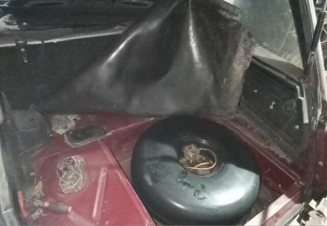 Красный ВАЗ 2104, объемом двигателя 0 л и пробегом 67 тыс. км за 642 $, фото 1 на Automoto.ua