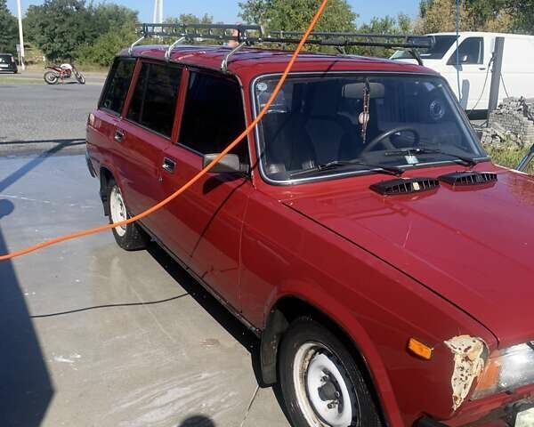 Красный ВАЗ 2104, объемом двигателя 0 л и пробегом 77 тыс. км за 1100 $, фото 5 на Automoto.ua