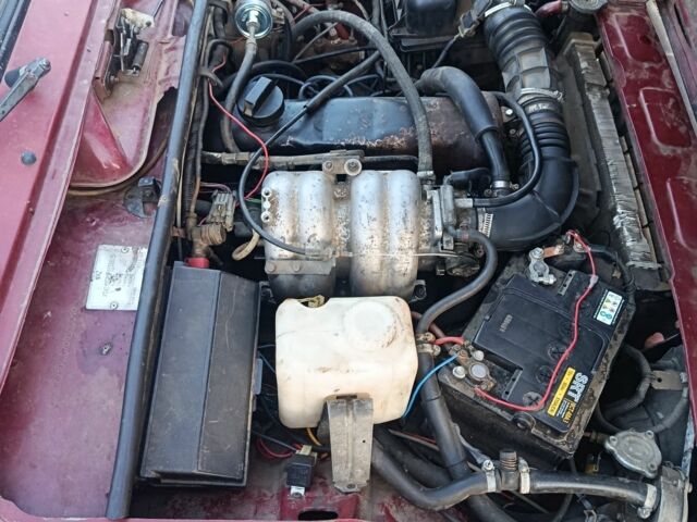 Червоний ВАЗ 2104, об'ємом двигуна 0 л та пробігом 200 тис. км за 599 $, фото 5 на Automoto.ua