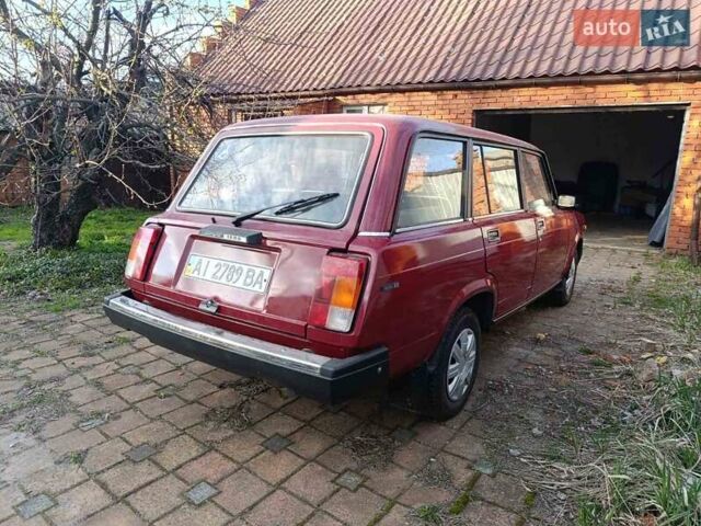 Красный ВАЗ 2104, объемом двигателя 0 л и пробегом 27 тыс. км за 2300 $, фото 4 на Automoto.ua