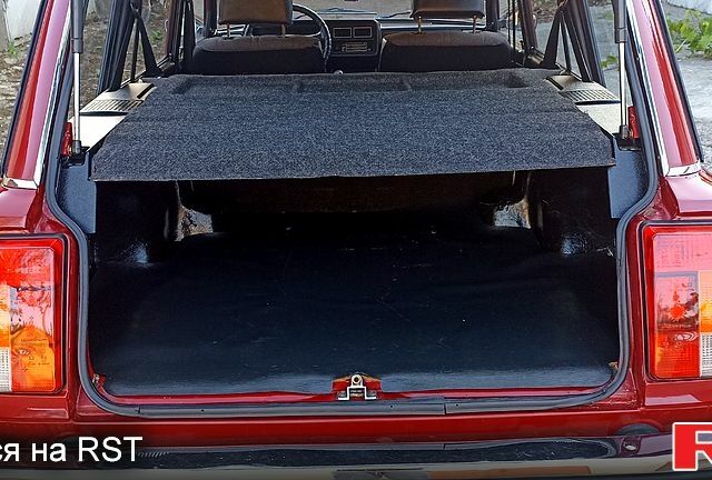 Красный ВАЗ 2104, объемом двигателя 1.5 л и пробегом 46 тыс. км за 3600 $, фото 8 на Automoto.ua