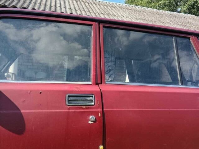 Красный ВАЗ 2104, объемом двигателя 1.5 л и пробегом 120 тыс. км за 850 $, фото 1 на Automoto.ua