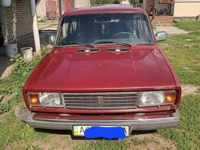 Красный ВАЗ 2104, объемом двигателя 1.5 л и пробегом 120 тыс. км за 850 $, фото 4 на Automoto.ua