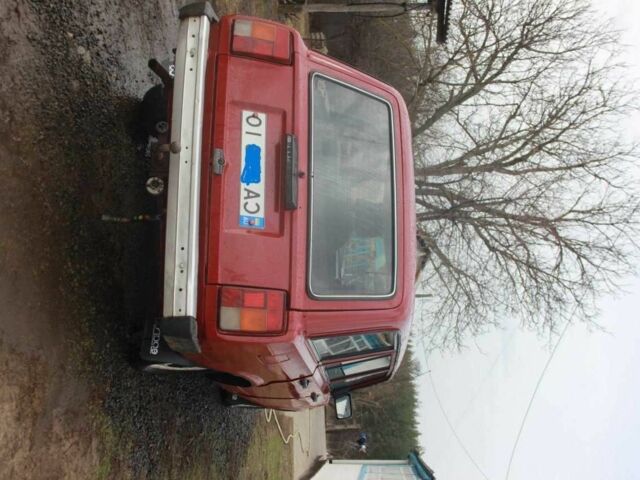 ВАЗ 2104 2007 в Городище на Automoto.ua Красный ВАЗ 2104, объемом двигателя 1.5 л и пробегом 200 тыс. км за 1000 $, фото 1 на Automoto.ua