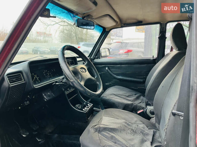 Красный ВАЗ 2104, объемом двигателя 1.5 л и пробегом 220 тыс. км за 1050 $, фото 8 на Automoto.ua