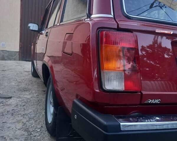 Червоний ВАЗ 2104, об'ємом двигуна 1.6 л та пробігом 23 тис. км за 3550 $, фото 7 на Automoto.ua