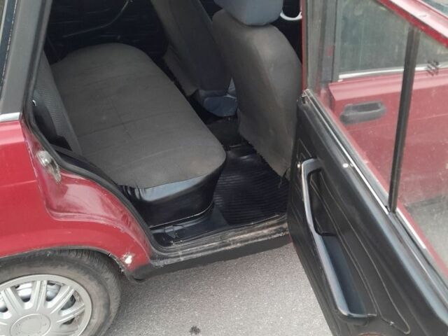 Червоний ВАЗ 2104, об'ємом двигуна 1.5 л та пробігом 123 тис. км за 600 $, фото 8 на Automoto.ua