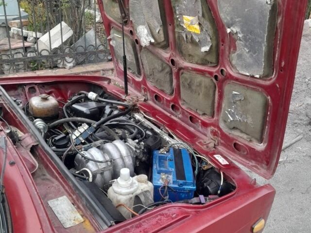 Червоний ВАЗ 2104, об'ємом двигуна 1.5 л та пробігом 123 тис. км за 600 $, фото 1 на Automoto.ua