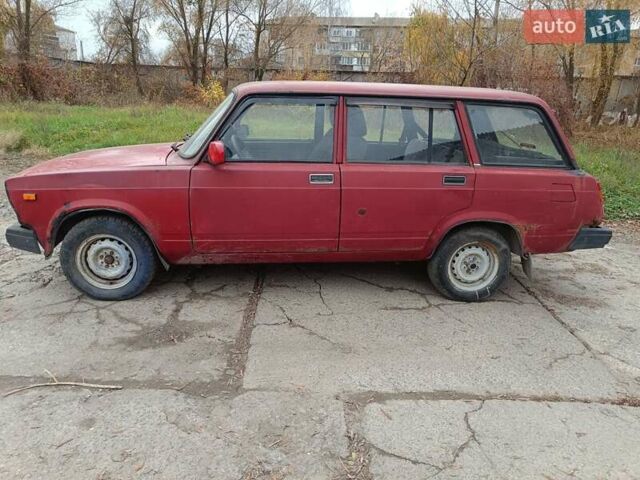 Червоний ВАЗ 2104, об'ємом двигуна 1.5 л та пробігом 100 тис. км за 700 $, фото 4 на Automoto.ua