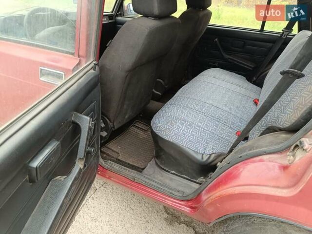 Червоний ВАЗ 2104, об'ємом двигуна 1.5 л та пробігом 100 тис. км за 700 $, фото 5 на Automoto.ua