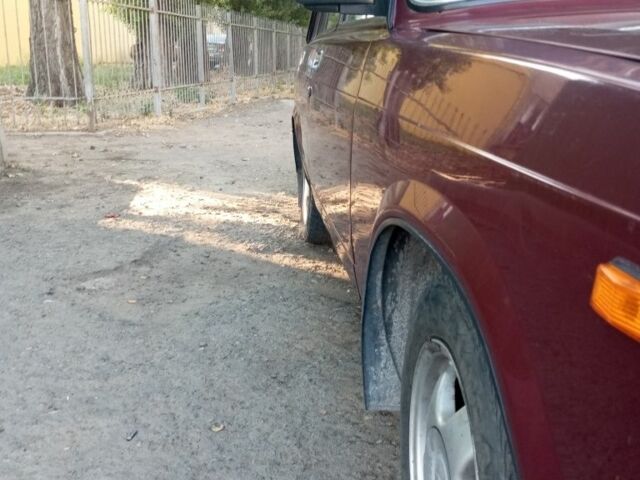 Красный ВАЗ 2104, объемом двигателя 1.6 л и пробегом 63 тыс. км за 1800 $, фото 3 на Automoto.ua