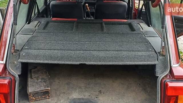 Червоний ВАЗ 2104, об'ємом двигуна 1.5 л та пробігом 88 тис. км за 1500 $, фото 10 на Automoto.ua