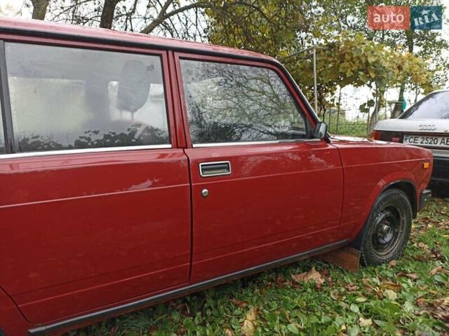 Червоний ВАЗ 2104, об'ємом двигуна 1.5 л та пробігом 88 тис. км за 1500 $, фото 9 на Automoto.ua