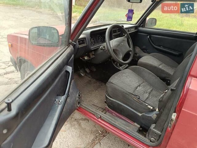 Червоний ВАЗ 2104, об'ємом двигуна 1.5 л та пробігом 100 тис. км за 700 $, фото 6 на Automoto.ua