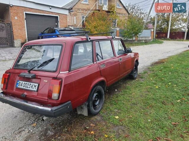 ВАЗ 2104 2008 в Кропивницком (Кировограде) на Automoto.ua Красный ВАЗ 2104, объемом двигателя 1.5 л и пробегом 150 тыс. км за 1750 $, фото 6 на Automoto.ua